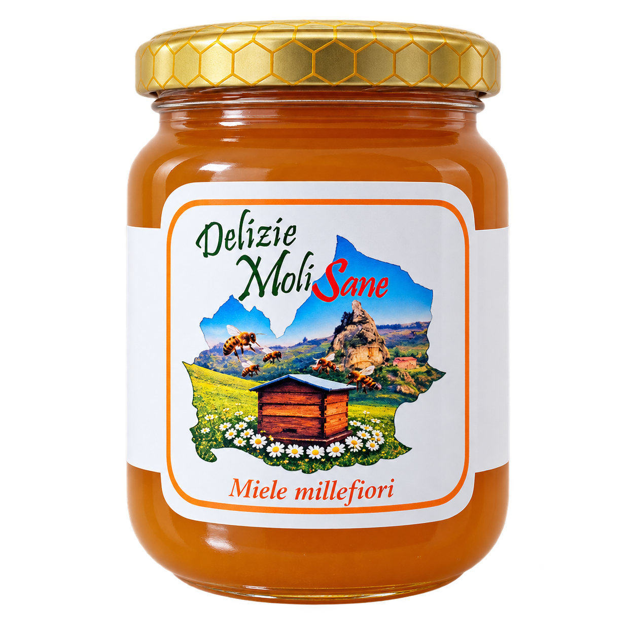 Miele Millefiori
