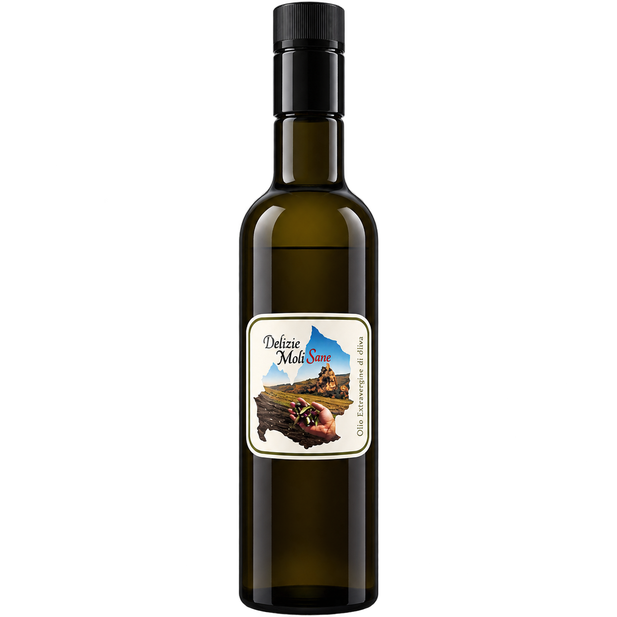 Olio Extravergine d'Oliva