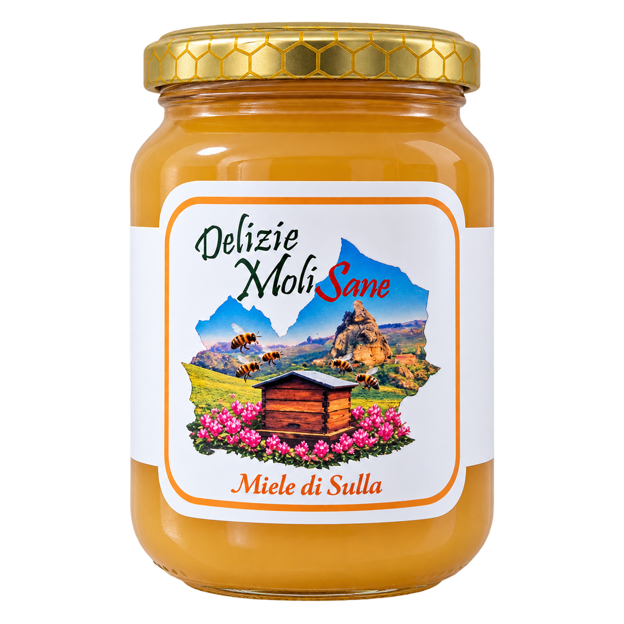 Miele di sulla