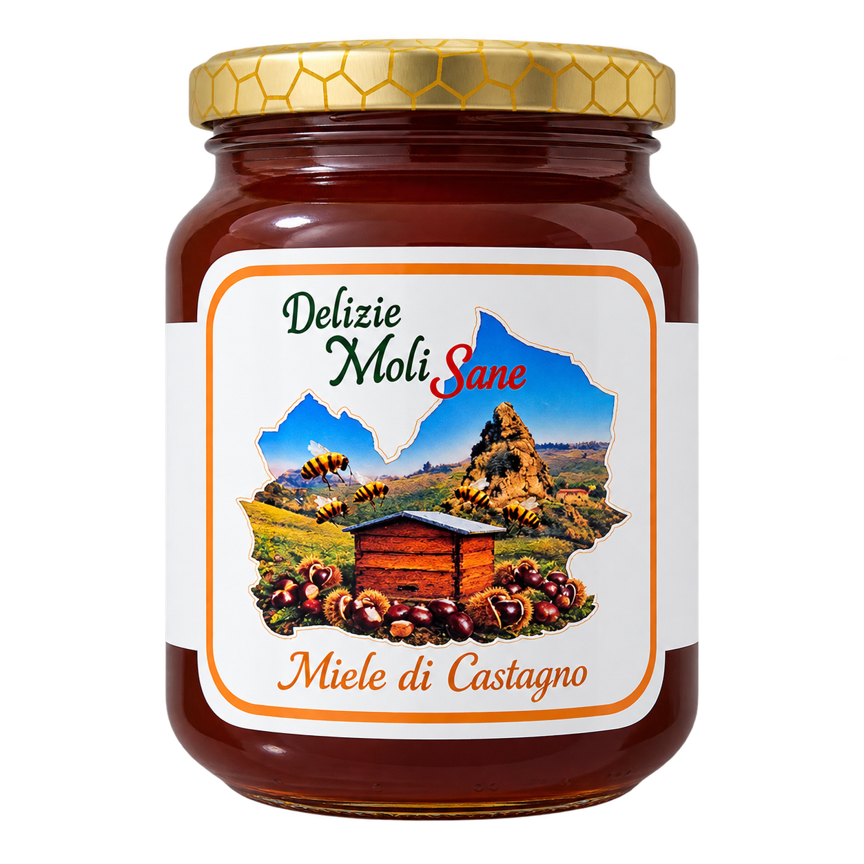 Miele di Castagno